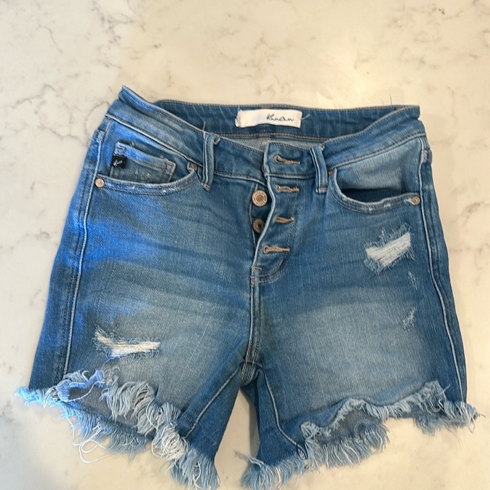 KanCan denim shorts